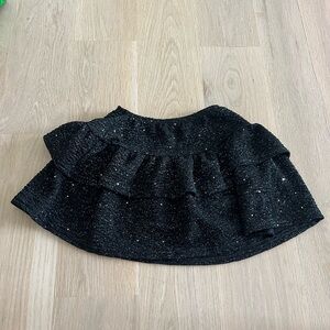 Dori creations glitter / Lycra stretch later skirt